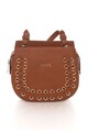 Liu Jo Geanta crossbody maro caramel Femei