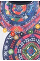 DESIGUAL Top multicolor cu paiete Distriod Fete