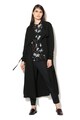 Max&Co Calesse Vékony Fekete Kabát női