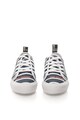 Love Moschino Тъмносини спортни обувки на платформа Жени