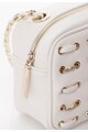 Versace Jeans Geanta crossbody mica alba Femei