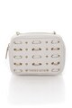 Versace Jeans Geanta crossbody mica alba Femei