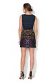 DESIGUAL Rochie multicolora crosetata Bel Femei