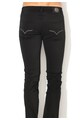 Versace Jeans Pantaloni negri slim fit Barbati