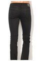 Versace Jeans Jeansi negri slim fit Barbati