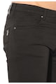 Versace Jeans Черен прилепнал панталон Мъже