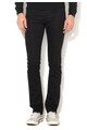 Versace Jeans Jeansi negri slim fit Barbati