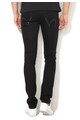 Versace Jeans Jeansi skinny negri Barbati