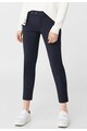 Mango Pantaloni crop bleumarin Alano Femei