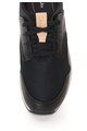 Clarks Pantofi sport cu insertii de piele intoarsa Floura Femei