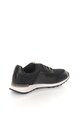 Clarks Pantofi sport cu insertii de piele intoarsa Floura Femei