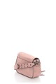 Juicy Couture Geanta crossbody auriu rose de piele nabuc Olympic Femei