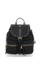 Juicy Couture Rucsac negru de material textil Mariposa Femei