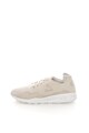 Le Coq Sportif Tenisi alb fildes de piele nabuc si material textil LCS R Flow Femei