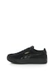 Puma Pantofi sport flatform de piele intoarsa Vikky Femei