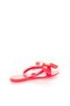 Melissa Papuci flip-flop cauciucati roz neon Harmonic Fete