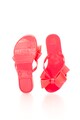 Melissa Papuci flip-flop cauciucati roz neon Harmonic Baieti