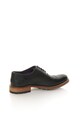 Ted Baker Pantofi brogue negri texturati de piele Guri Barbati