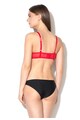 GUESS Sutien push-up rosu cu dantela Femei