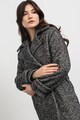 Stefanel Dupla gombsoros gyapjútartalmú kabát női