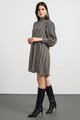 Stefanel Bő fazonú mintás miniruha női