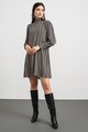 Stefanel Bő fazonú mintás miniruha női