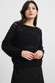 Stefanel Gyapjútartalmú pulóver női