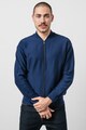 United Colors of Benetton Cipzáros pulóver oldalzsebekkel férfi