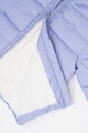 United Colors of Benetton Bélelt télikabát hímzett logóval Lány