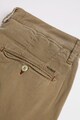 GUESS Pantaloni chino din amestec de lyocell Barbati