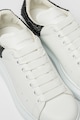 Alexander Mcqueen Larry strasszköves bőrsneaker női