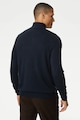 Marks & Spencer Finomkötött cipzáros pulóver férfi
