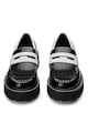 Cult Pantofi loafer de piele cu model colorblock Slash 3904 Femei