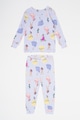 GAP Pijama de bumbac organic cu imprimeu Disney Fete