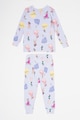 GAP Пижама от органичен памук с шарка на Disney Момичета