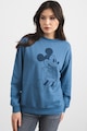 GAP Bluza de trening cu imprimeu Mickey Mouse Femei