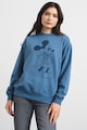 GAP Bluza de trening cu imprimeu Mickey Mouse Femei