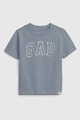 GAP Памучна тениска с лого Момчета