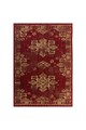 3K Covor  Carpet Back to Home Avangard 36054A Red/Gold, 1.50x2.30m Femei
