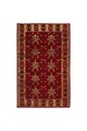 3K Covor  Carpet Back to Home Avangard 36067A Red/Gold, 1.50x2.30 m Femei