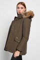 Woolrich Geaca parka cu gluga Gleeley Femei