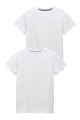 NEXT Детски комплект бели тениски – 2 броя Момчета