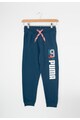 Puma Pantaloni jogger slim fit albastru petrol Baieti