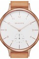 Skagen Часовник с кожена каишка Жени