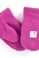 JoJo Maman Bebe Manusi fucsia din polarfleece cu stelute Fete