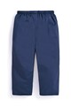 JoJo Maman Bebe Pantaloni impermeabili bleumarin cu vatelina 5-6Y Baieti