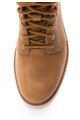 Timberland Ghete de piele cu insertie in carouri Femei