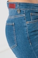 Max&Co Разкроени дънки със захабен ефект Жени