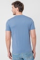 GUESS Tricou slim fit cu logo Barbati