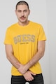 GUESS Tricou cu logo Barbati